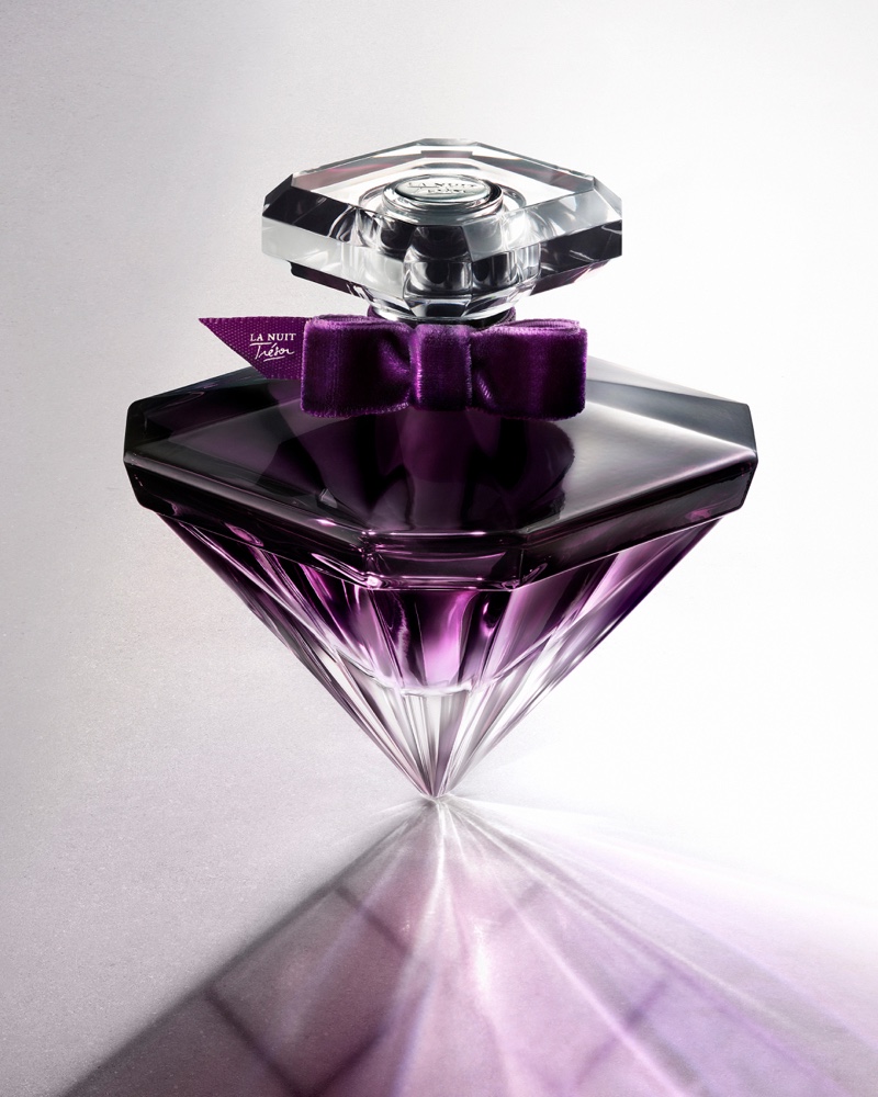 Lancome La Nuit Tresor Le Parfum Bottle