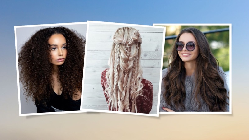 Long Hairstyles