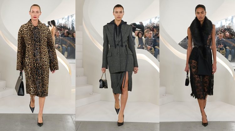 Michael Kors Fall 2024 Featured