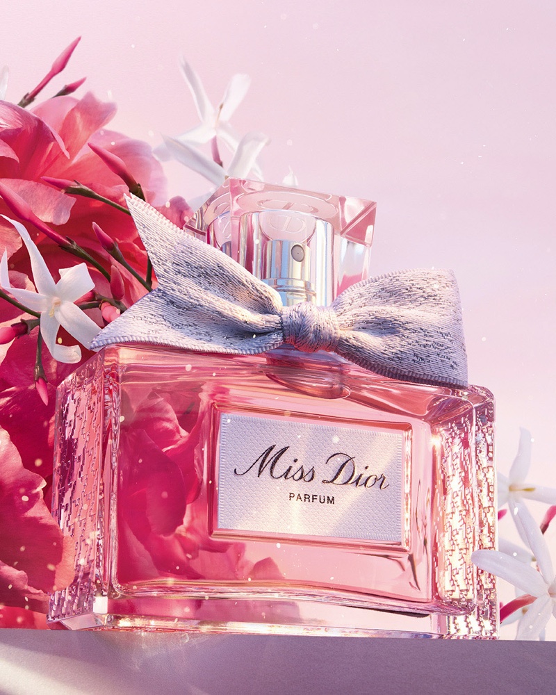 Miss Dior Parfum Bottle