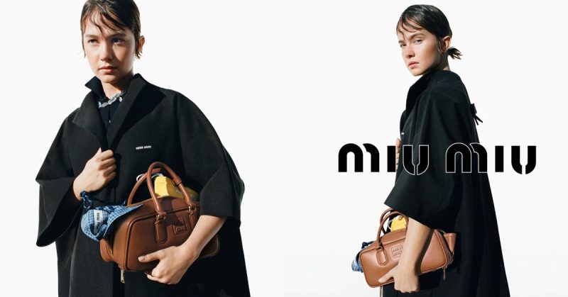 Miu Miu Spring 2024 Featured