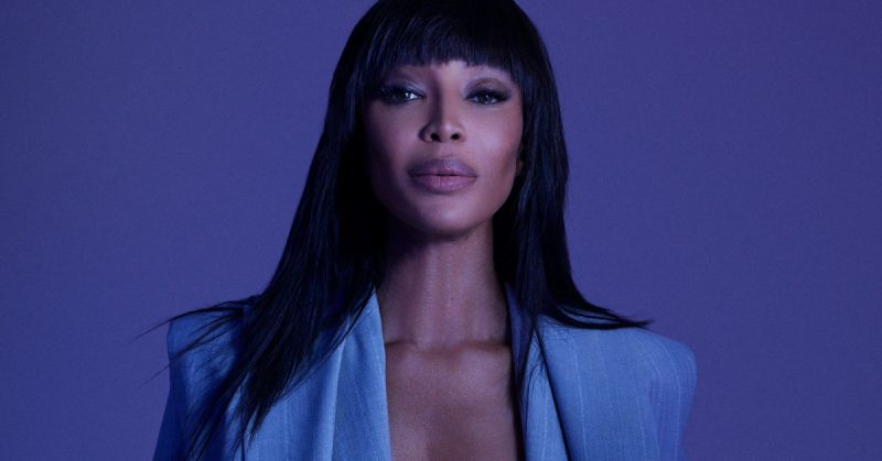 Naomi Campbell BOSS Collab 2024 Featured