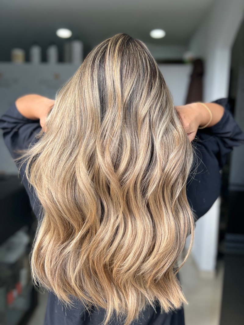 Natural Golden Blonde