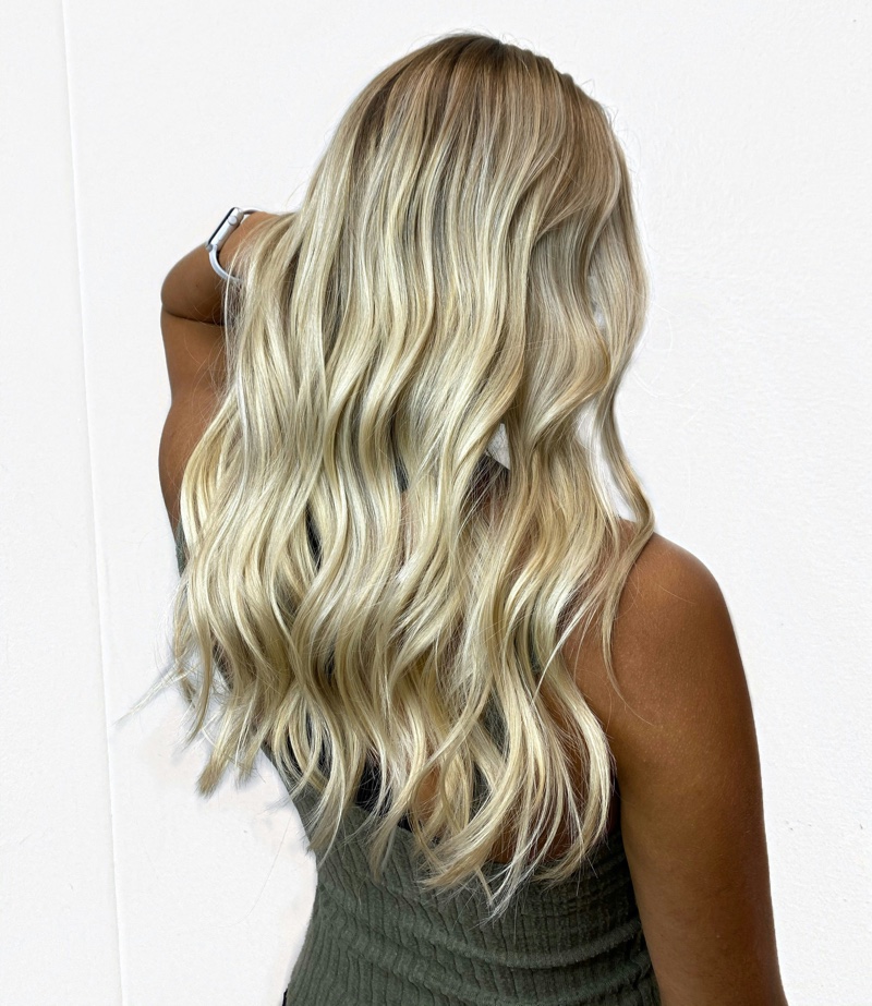 Platinum Golden Blonde