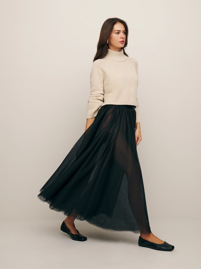 Reformation Prisca Skirt