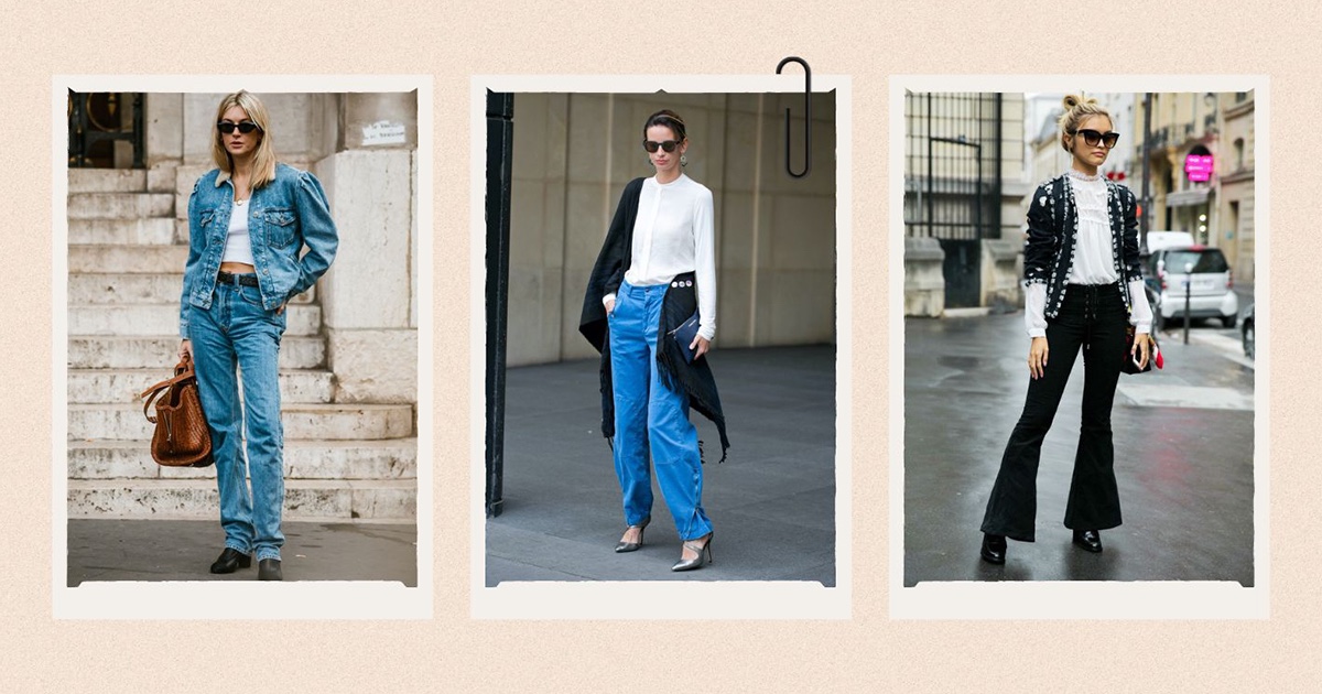 Trendy Jeans for 2024: From Classic to Cutting-Edge Denim