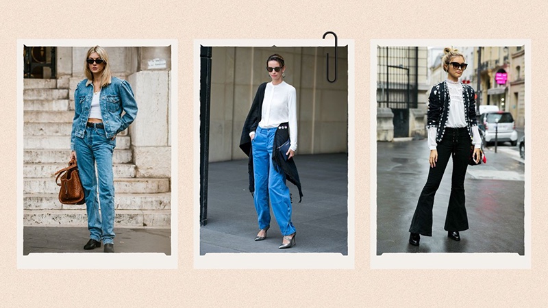 Trendy Jeans for 2024: From Classic to Cutting-Edge Denim