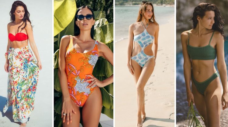 Types of Swimsuits Featured