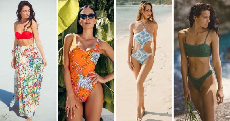 Types of Swimsuits Featured