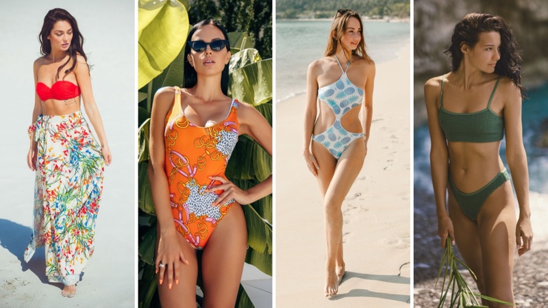 Types of Swimsuits: A Guide to the Most Popular Styles