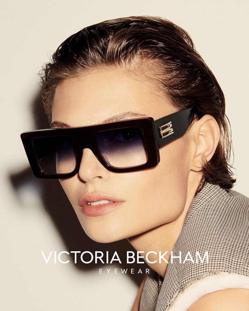 Victoria Beckham Eyewear Spring 2024 Campaign