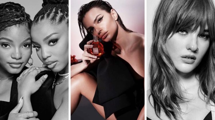 Week in Review | Victoria De Angelis, Emily Ratajkowski, Chloe & Halle + More