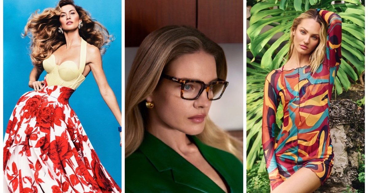 Week in Review | Gisele Bundchen, Ferragamo, Candice Swanepoel + More – Fashion Gone Rogue