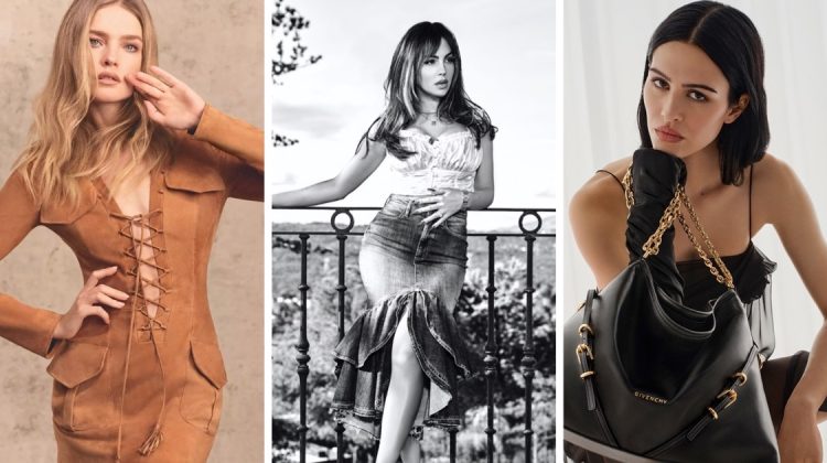 Week in Review | Georgina Rodriguez, Givenchy, Natalia Vodianova + More