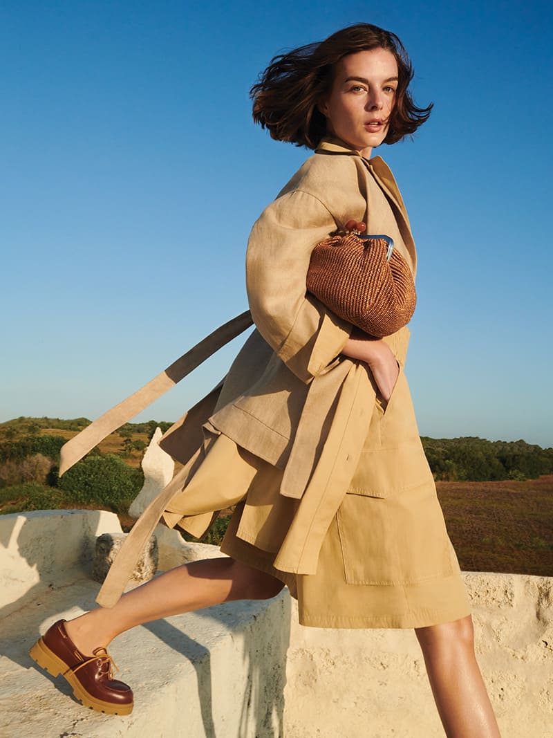 Weekend Max Mara Spring 2024 Campaign