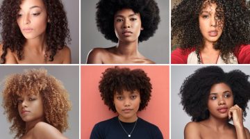 Black Hair Types Featured