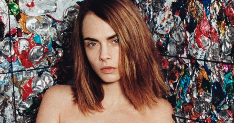 Cara Delevingne Stella McCartney Feature