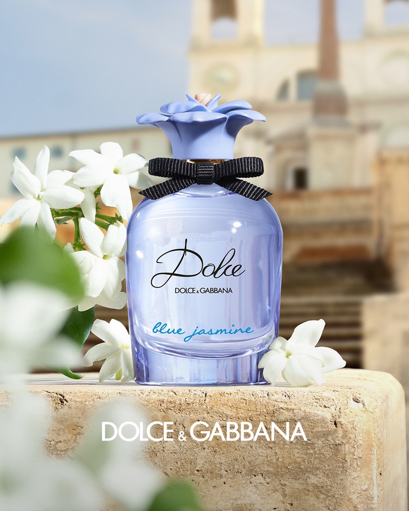 Dolce Gabbana Dolce Blue Jasmine Eau de Parfum Bottle