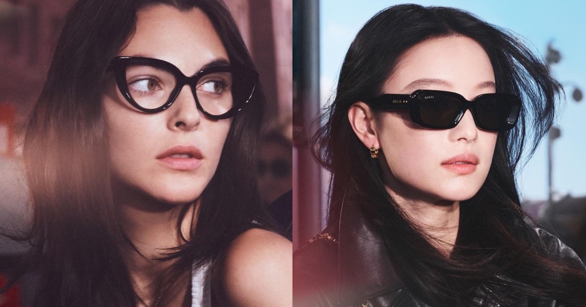 Gucci Eyewear Spring 2024 Featured