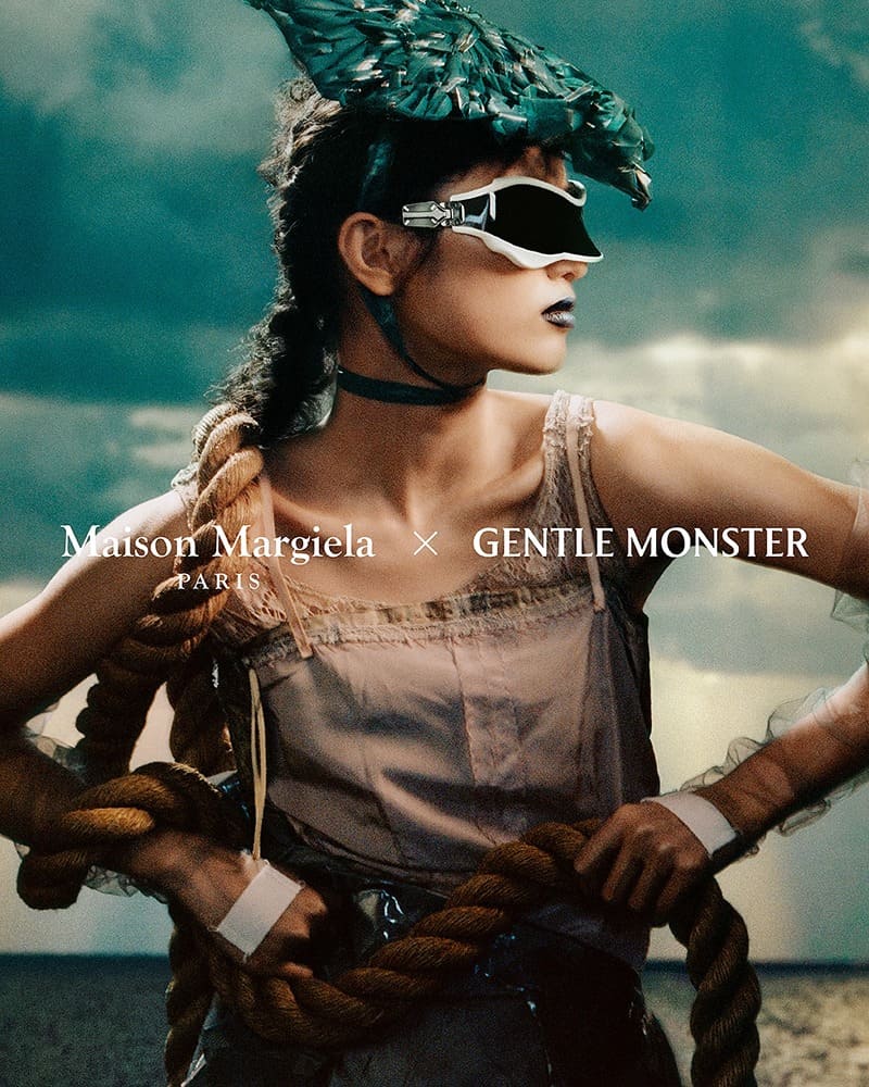 Maison Margiela x Gentle Monster Eyewear 2024 Collaboration