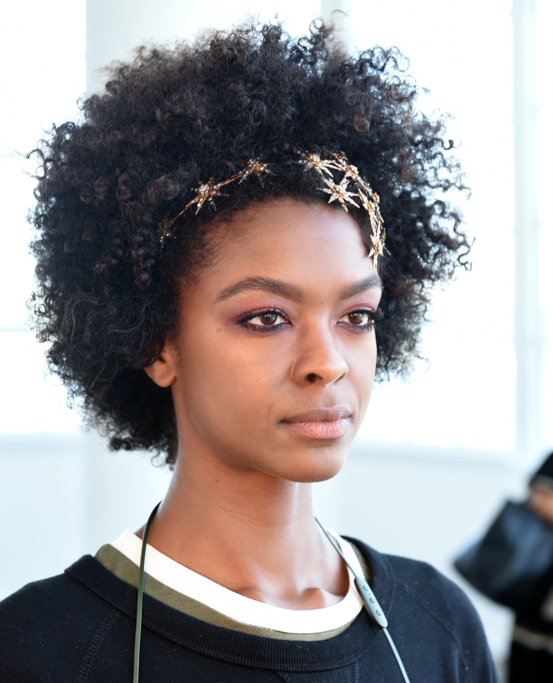 Natural Hair Texture