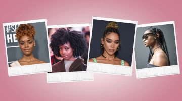 Natural Hairstyles Featured
