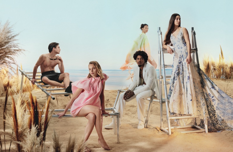 Neiman Marcus Spring 2024 Campaign