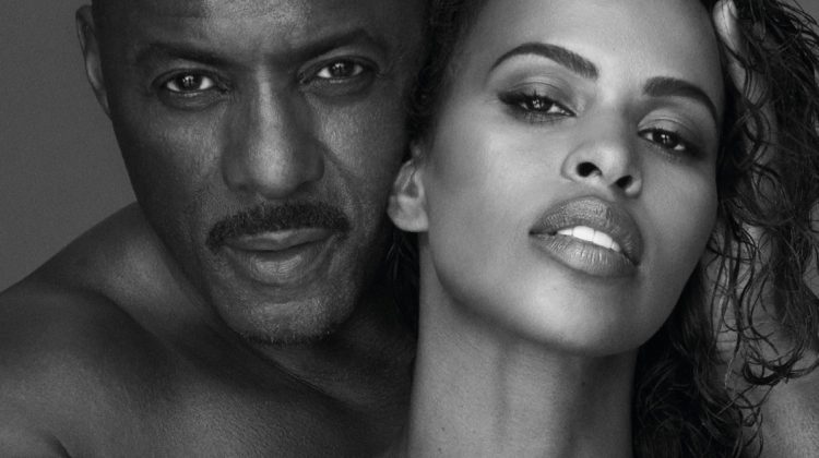 Sabrina Idris Elba Calvin Klein Eternity Featured