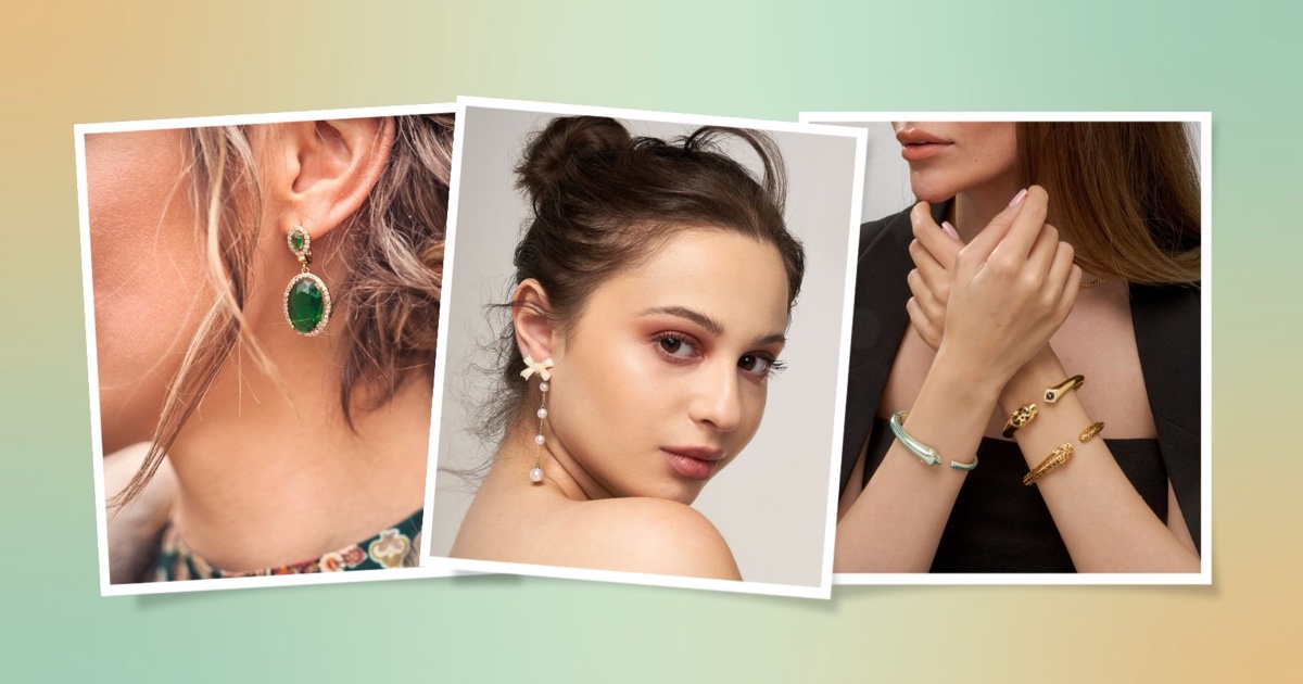 Spring Jewelry Trends Featured