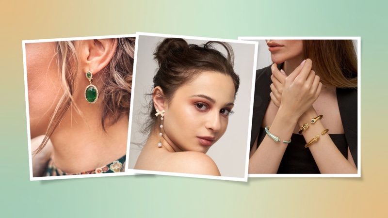 Spring Jewelry Trends