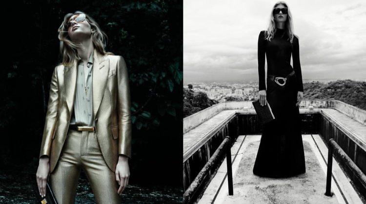 Tom Ford Summer 2024 Campaign: A Season of Luxe