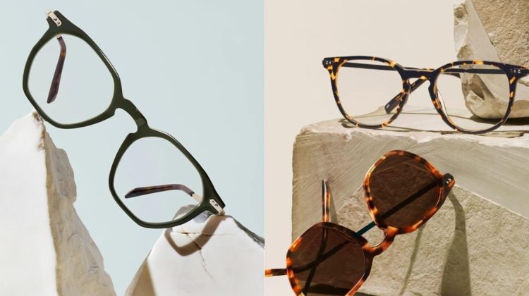 Warby Parker Terra Glasses Featured