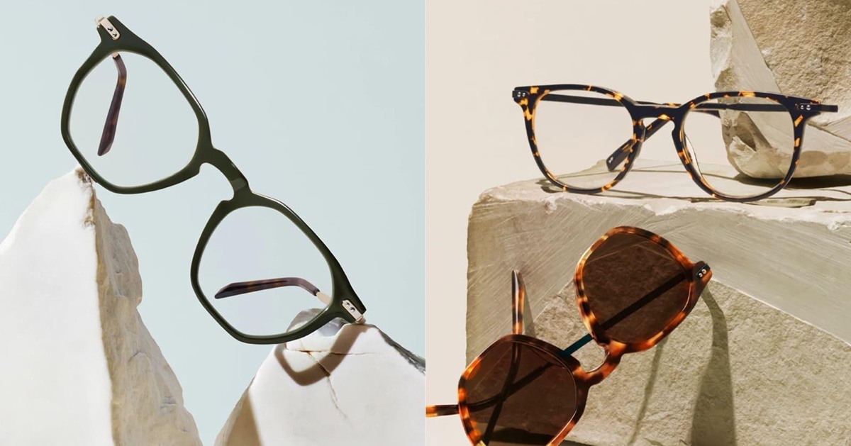 Warby Parker Terra Glasses Featured