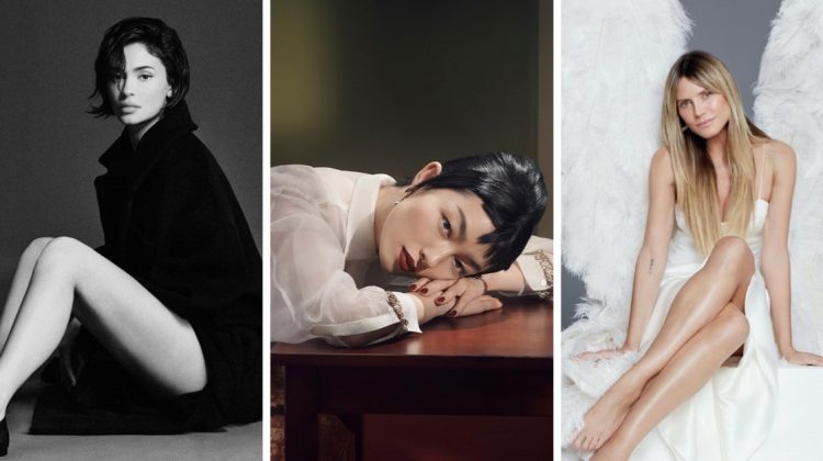 Week in Review | Kylie Jenner, Heidi Klum, Zara Studio Spring + More