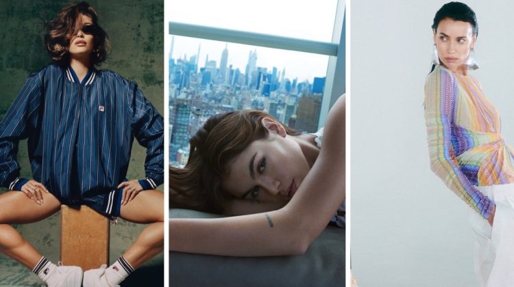Week in Review | Hailey Bieber, Kaia Gerber, Irina Shayk + More