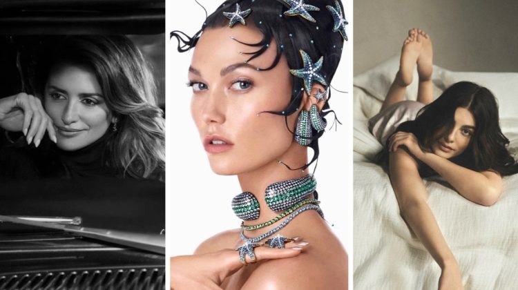Week in Review | Penélope Cruz, Swarovski, Camila Morrone + More