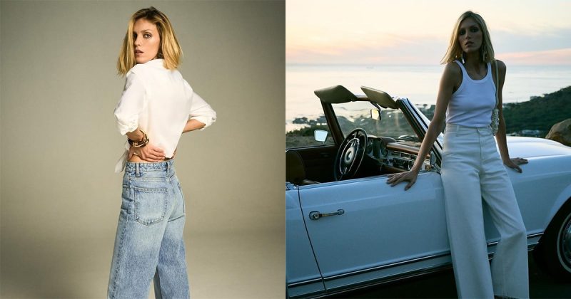 Zara Jeans Spring Featured