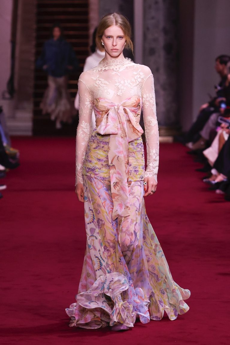 Zimmermann Fall 2024 Retro Sketches Made Modern