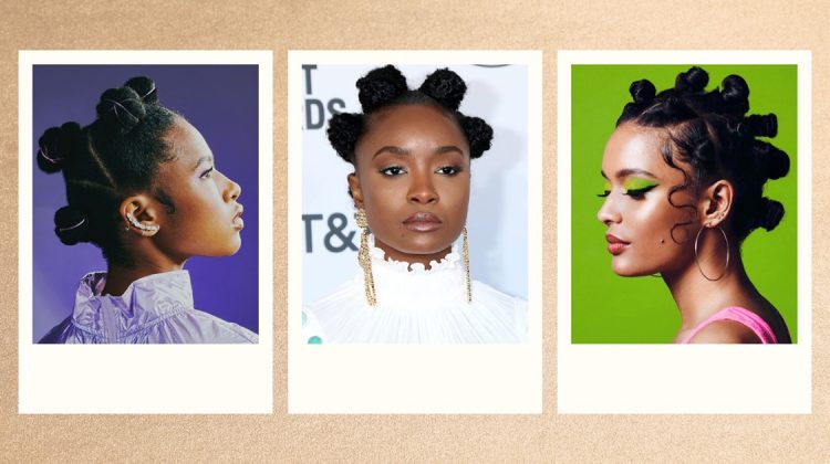 Bantu Knot Hairstyles Featured