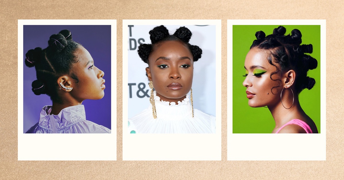 Bantu Knot Hairstyles Featured