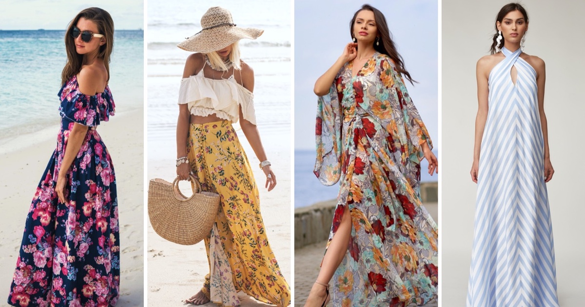 Beach Wedding Attire Featured