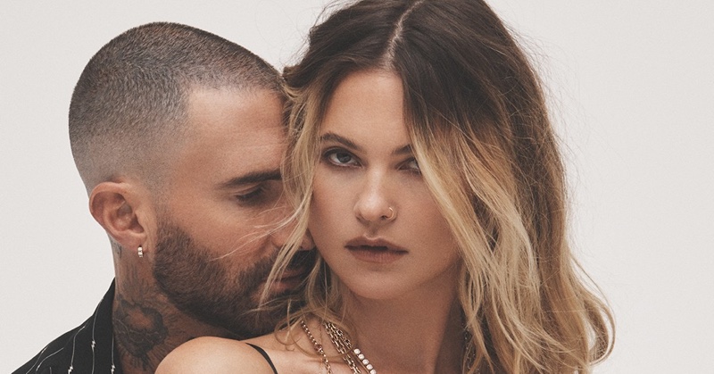 Behati Prinsloo Adam Levine Featured