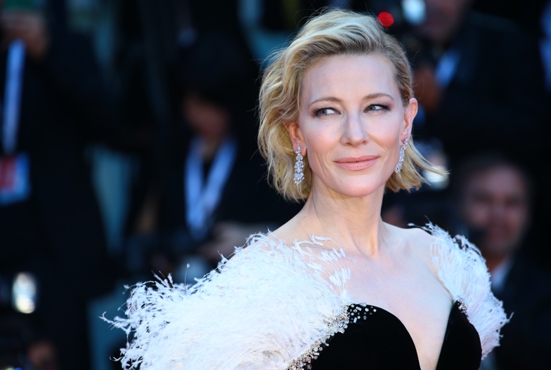 Cate Blanchett Famous Actress