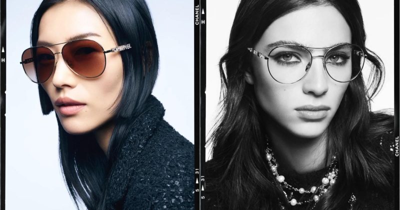 Chanel Eyewear Spring 2024 Featured