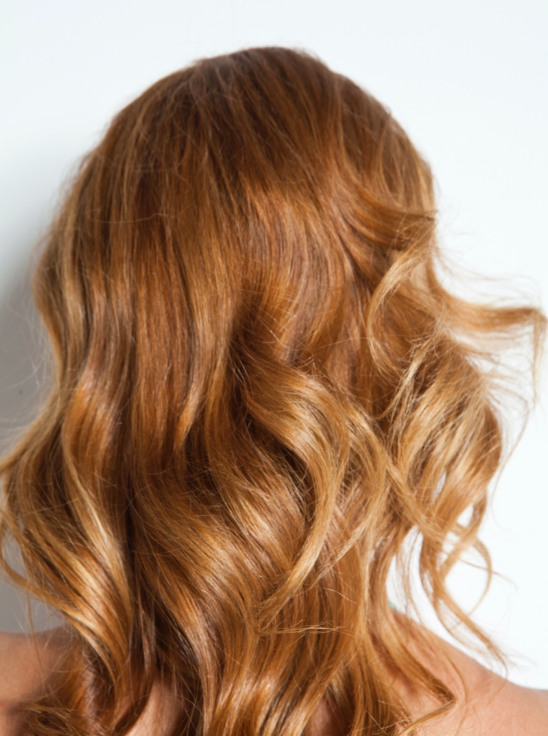 Copper Strawberry Blonde