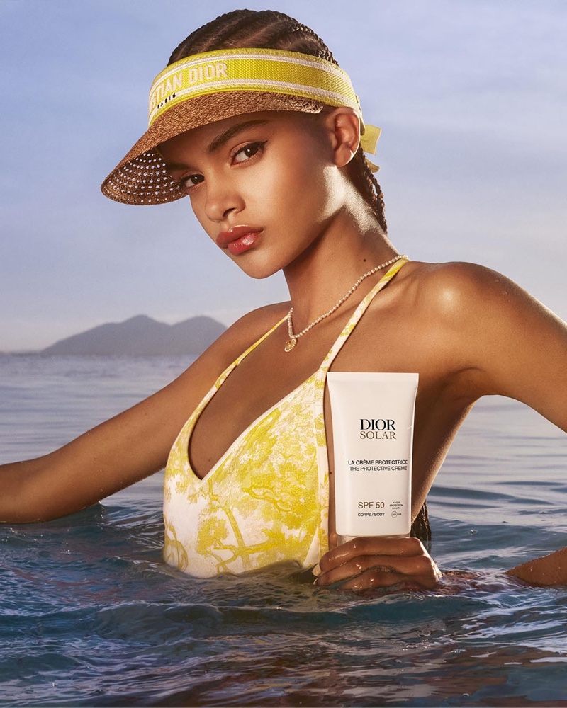 Dior Solar Collection