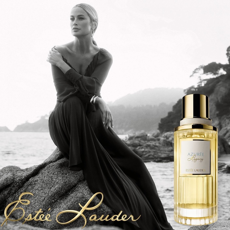 Estee Lauder Legacy Collection Perfume Ad