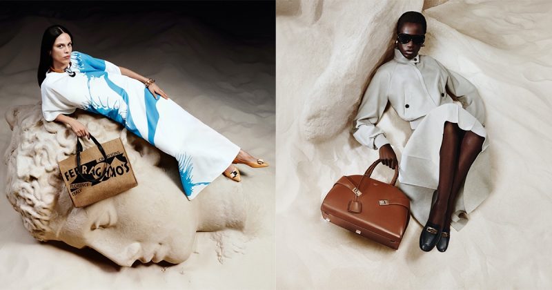 Ferragamo Pre-Fall 2024 Featured