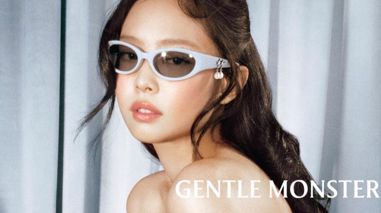 Jennie & Gentle Monster’s New Eyewear Collab is Beyond Chic