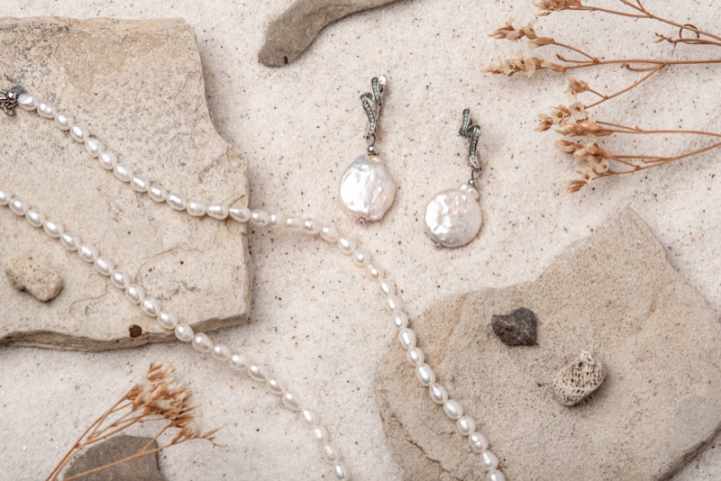 Jewelry Beach Wedding